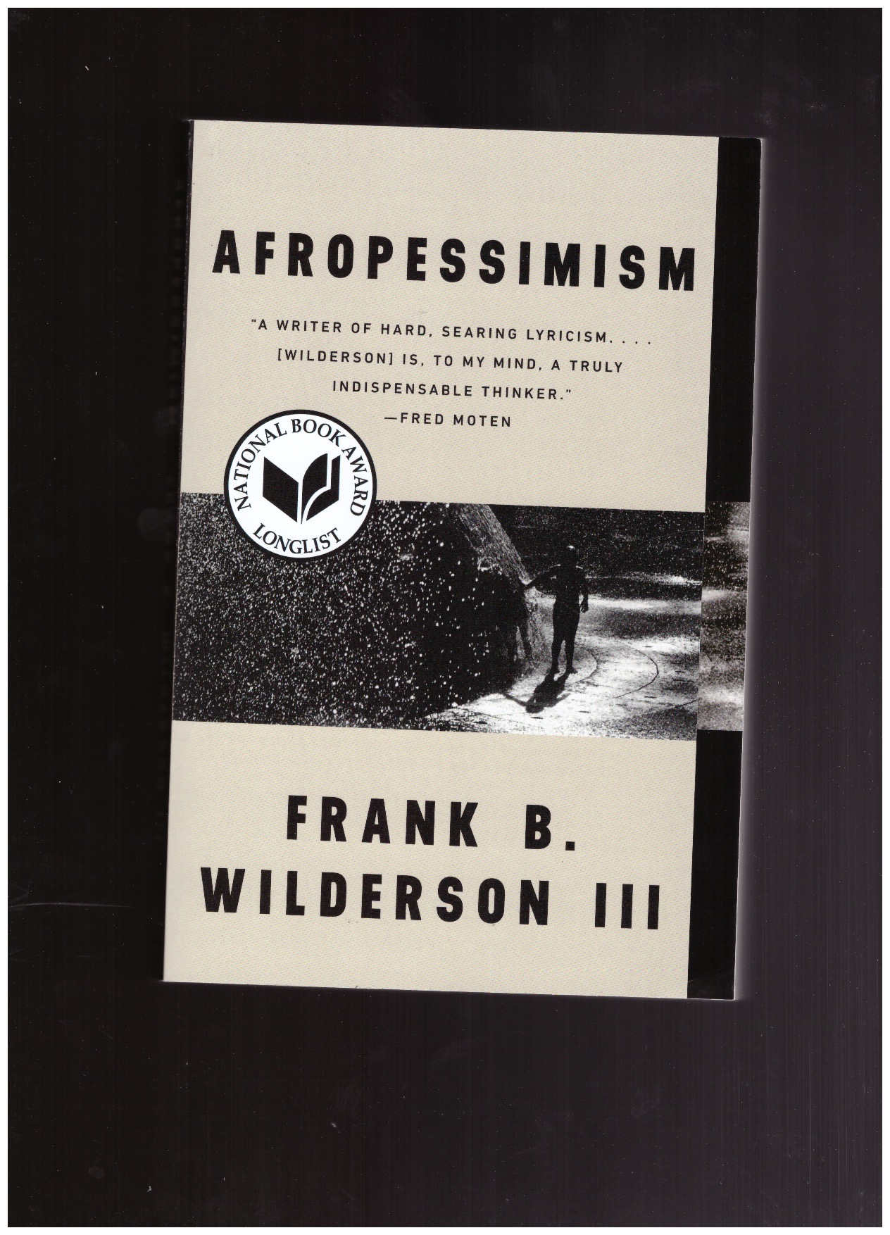 WILDERSON, Frank B. - Afropessimism
